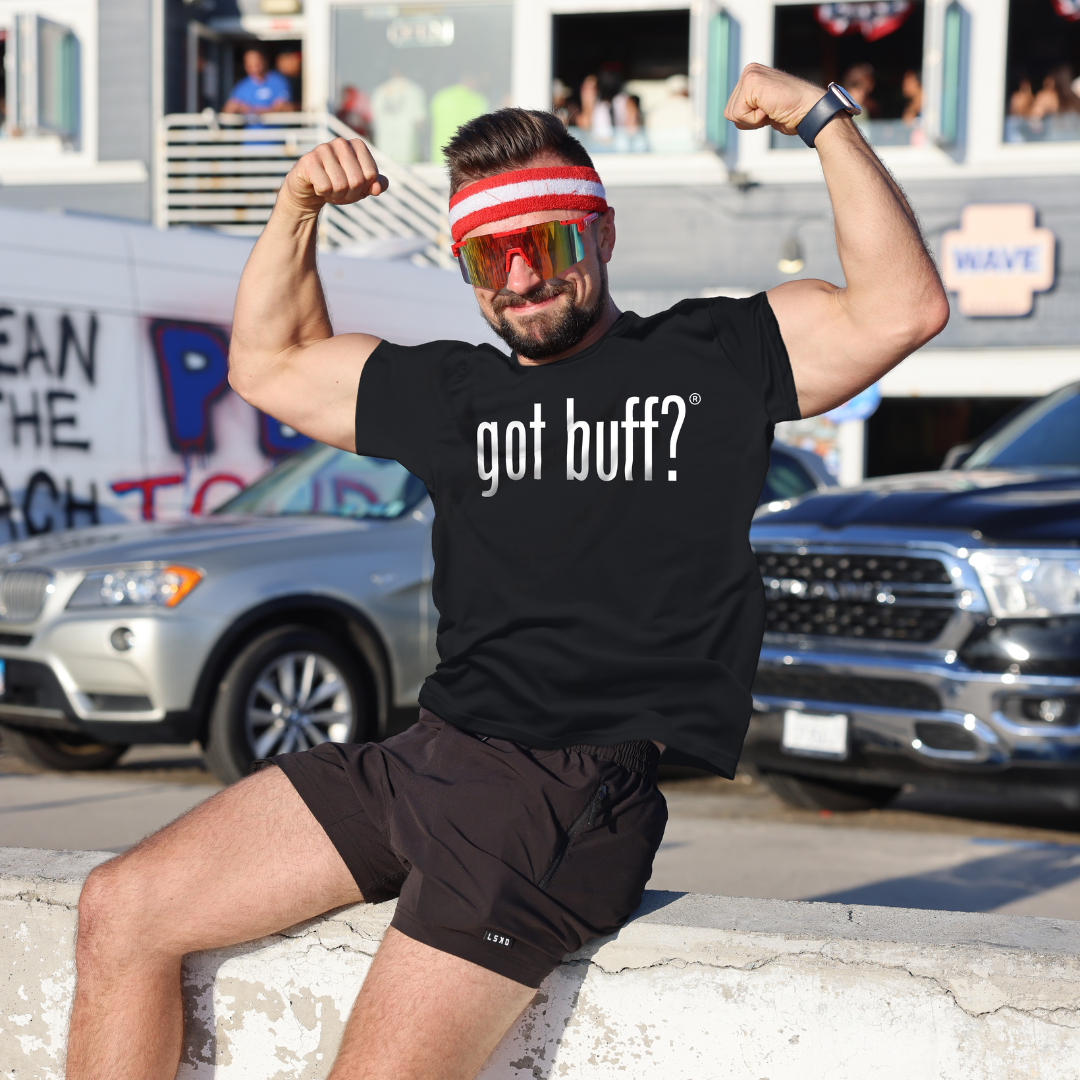 Got Buff® T-Shirt